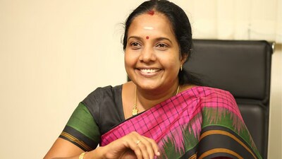 வானதி சீனிவாசன்