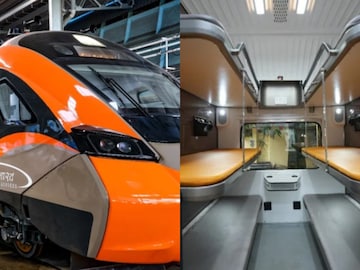 வந்தே பாரத் ரயில்