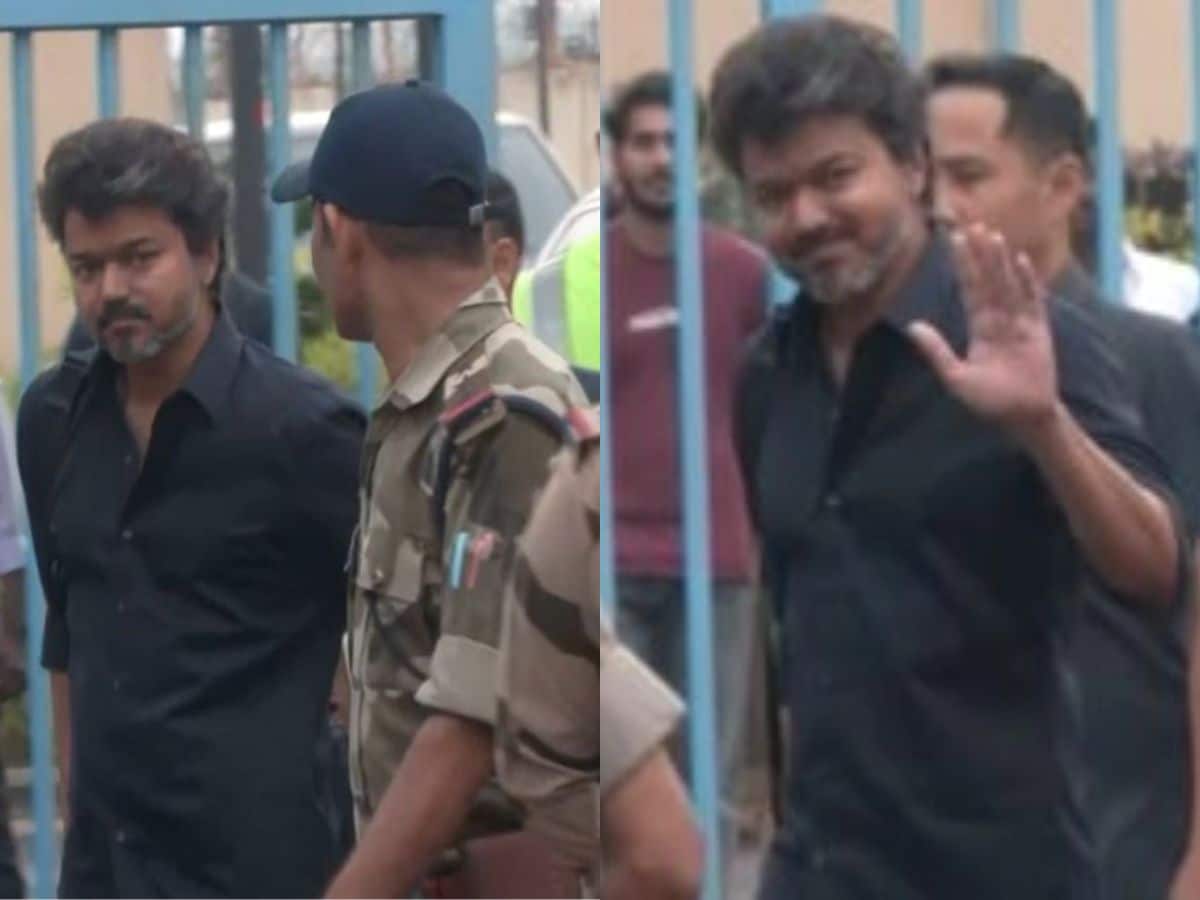 விஜய் டெல்லி பறந்த 'பிரைவேட் ஜெட்' வாடகை - ஒரு மணி நேரத்துக்கு இத்தனை  லட்சம்னா.. ஒரு நாளைக்கு? | TVK Vijay | தமிழ்நாடு - News18 தமிழ்