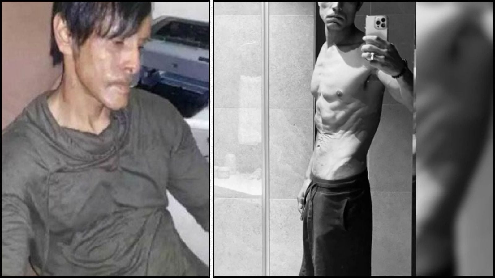 சினிமாவிற்காக விக்ரமையே மிஞ்சும் அர்ப்பணிப்பு... நடக்கவே சிரமப்படும் அளவுக்கு எடை குறைத்த நடிகர்! யார் இவர்? | லைப்ஸ்டைல் போட்டோகேலரி - News18 தமிழ்