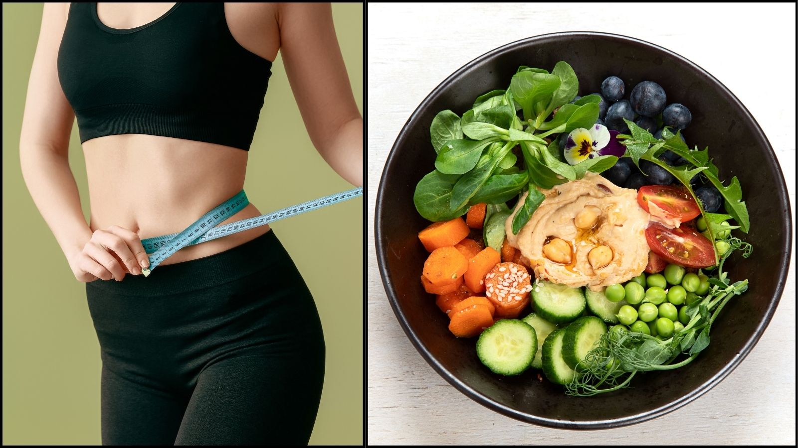 Weight Loss | எவ்வளவு குறைவாக சாப்பிட்டாலும் எடை குறையவில்லையா? அப்போ இந்த ட்ரிக் உங்களுக்குத்தான்! | லைப்ஸ்டைல் போட்டோகேலரி - News18 தமிழ்