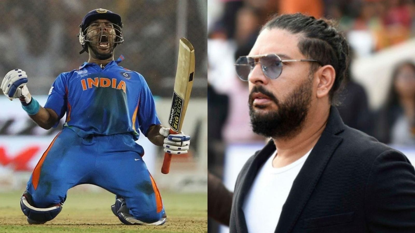 ஓய்வு பெற காரணம்... யுவராஜ் சிங் அதிர்ச்சி தகவல்! - சாம்பியன் வீரருக்கு இந்த நிலைமையா? | விளையாட்டு போட்டோகேலரி - News18 தமிழ்