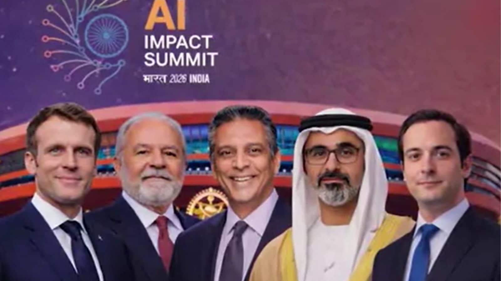 ஏஐ உச்சி மாநாடு: உலக நாடுகளின் தலைவர்கள், தொழில்நுட்ப நிறுவன நிர்வாகிகள் பங்கேற்கின்றனர்... | India News (இந்தியா செய்திகள்) - News18 தமிழ்