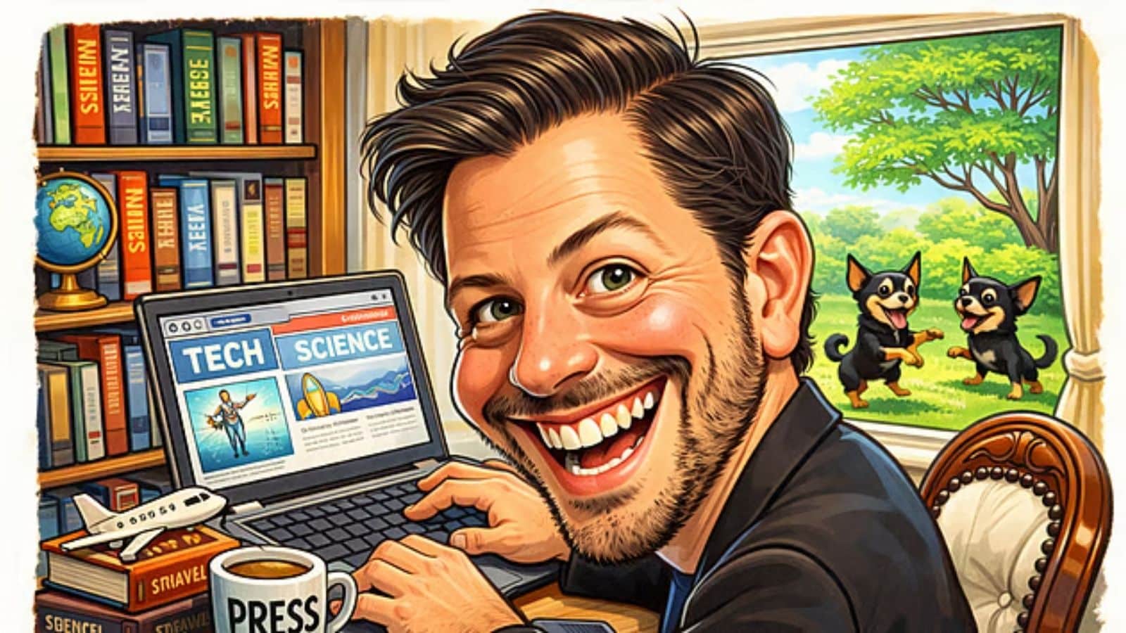 ChatGPT-ன் AI கேலிச்சித்திரப் போக்கு... பாதுகாப்பு மற்றும் தனியுரிமை எச்சரிக்கைகள்... | Technology News (தொழில்நுட்ப செய்திகள்) - News18 தமிழ்