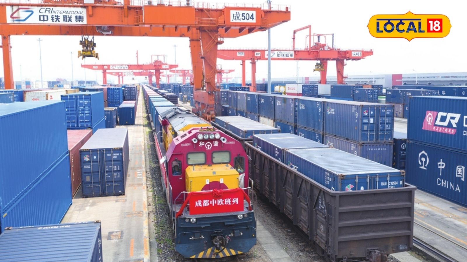 பார்சல் சேவையில் வரும் அதிரடி மாற்றம்... இந்திய ரயில்வே புதிய ஏற்பாடுகள் | தமிழ்நாடு போட்டோகேலரி - News18 தமிழ்