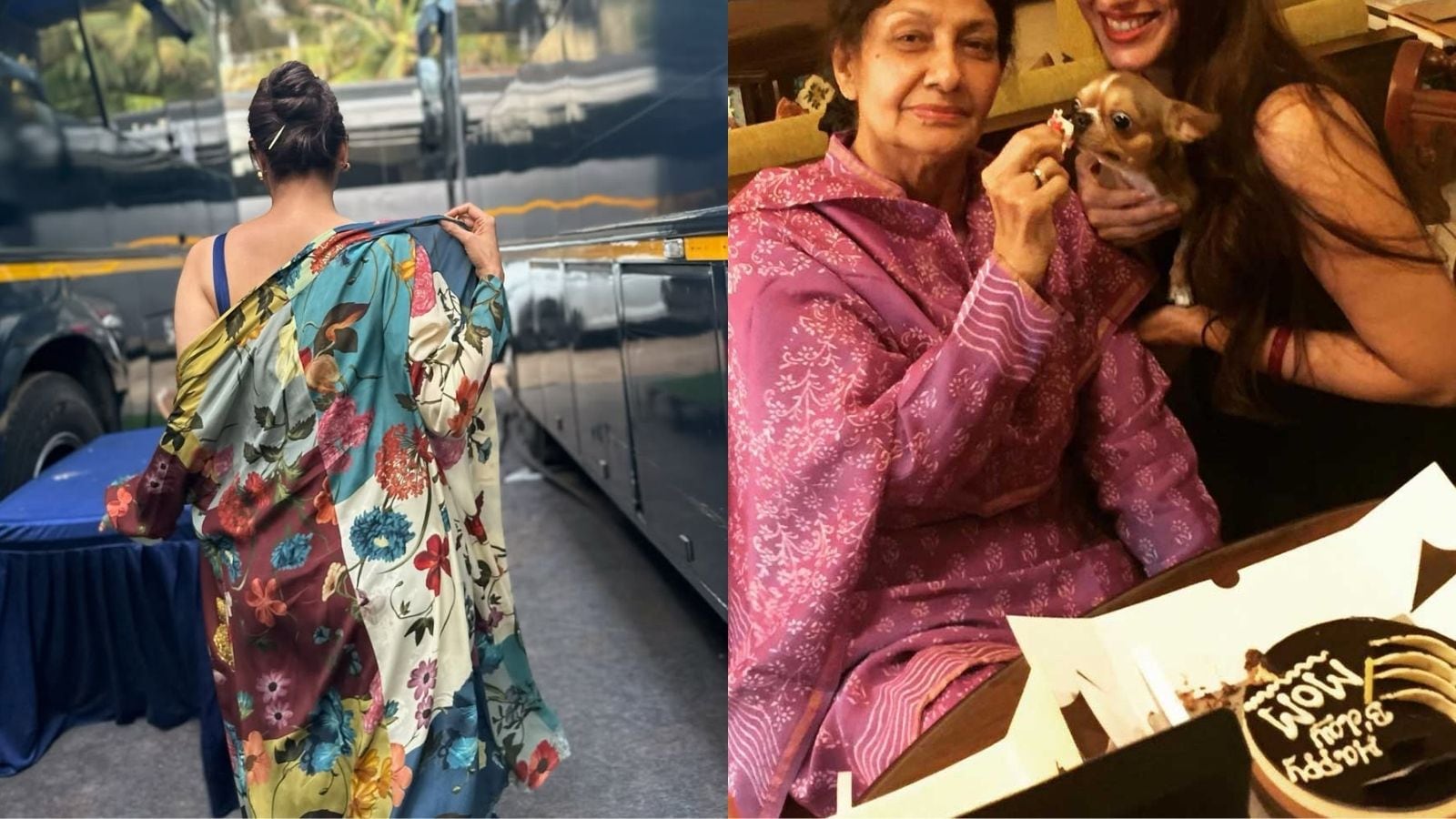 50 ஆண்டுகளாக ஒருமுறை கூட தந்தையின் முகத்தை பார்க்காத தமிழ் பட ஹீரோயின்... ஏன்? - காரணம் இதுதான்! | பொழுதுபோக்கு போட்டோகேலரி - News18 தமிழ்