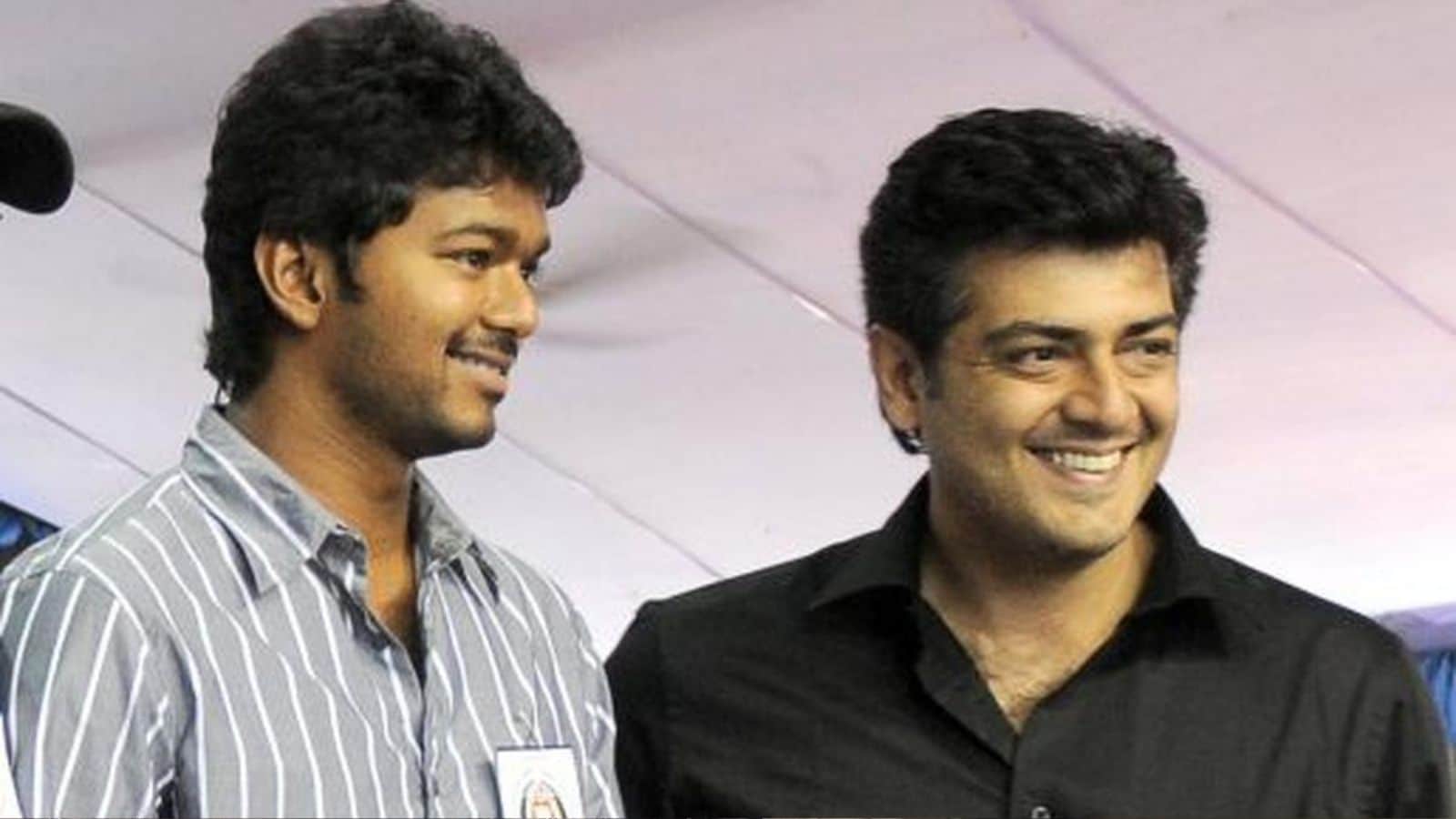 மீண்டும் நேரடியாக மோதும் அஜித் vs விஜய் படங்கள் - பொங்கலுக்கு மிஸ்ஸான ஃபைட்... இப்போ கன்ஃபார்ம்! | Ajith vs Vijay | பொழுதுபோக்கு போட்டோகேலரி - News18 தமிழ்