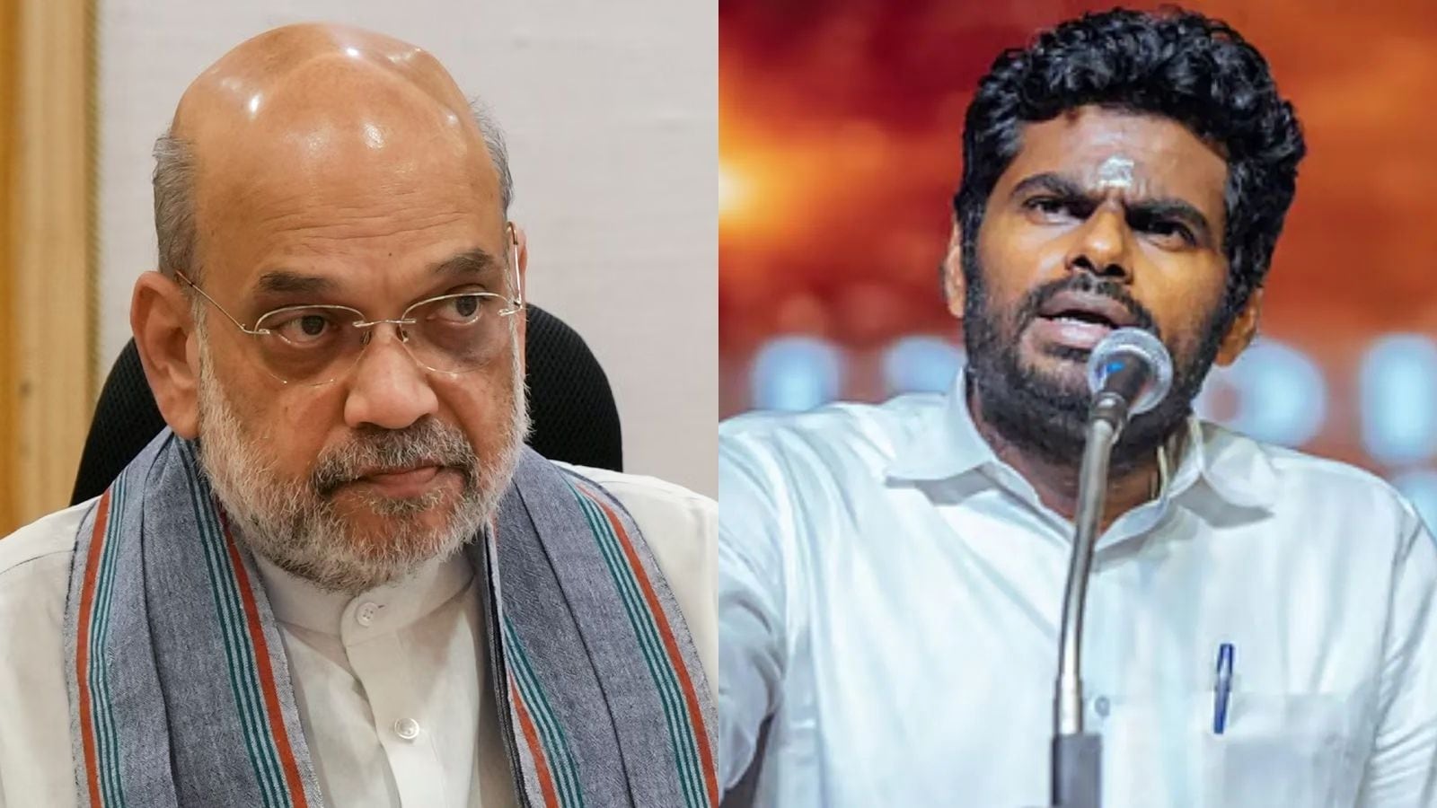 பிப்.14-ல் சேலம் வரும் அமித் ஷா... பாஜகவில் அண்ணாமலைக்கு மீண்டும் மாநில அளவிலான பொறுப்பு? | தமிழ்நாடு செய்திகள் (Tamil Nadu News) - News18 தமிழ்