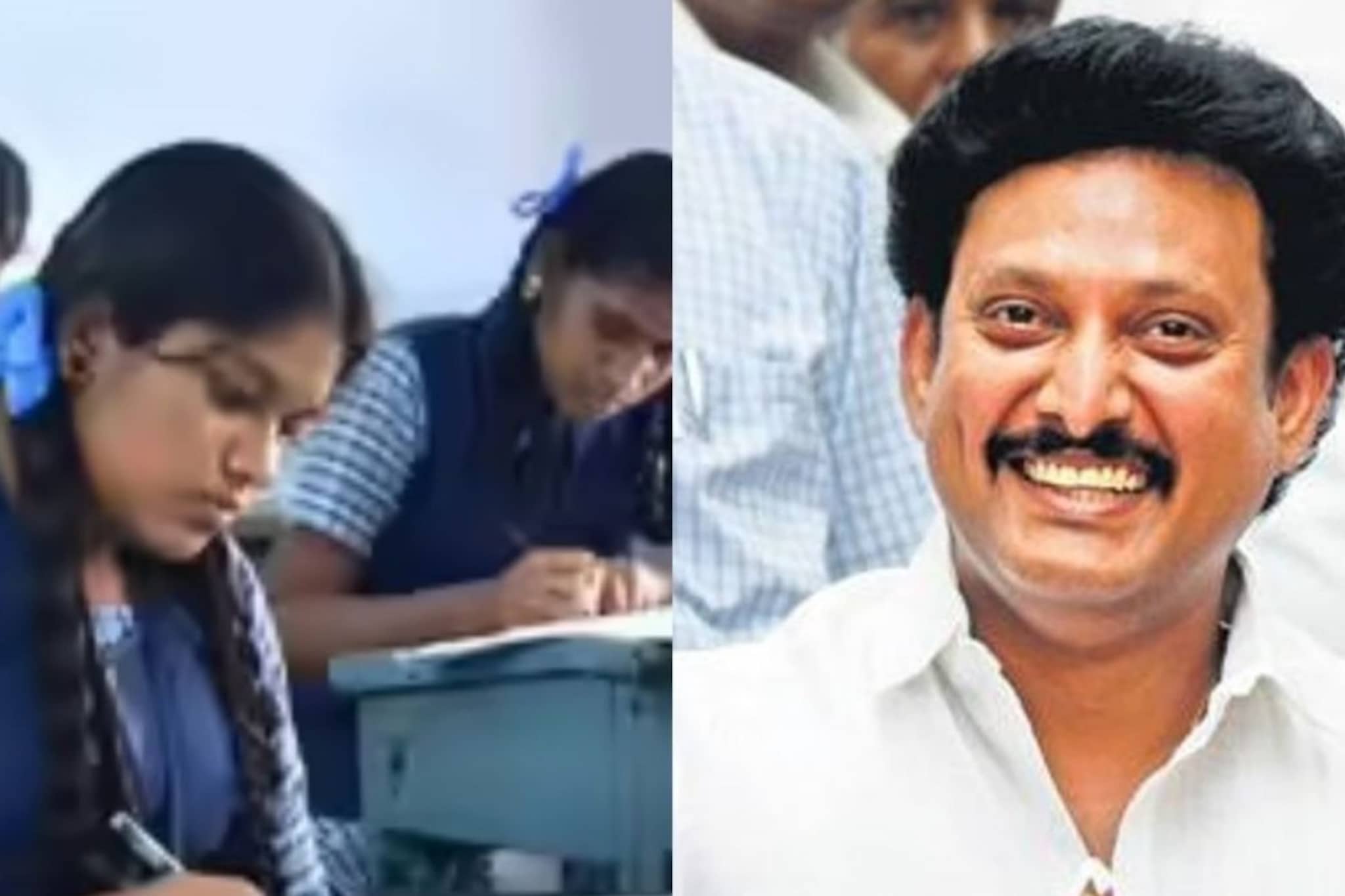 பொதுத்தேர்வு அட்டவணையை வெளியிட்டு அமைச்சர் சொன்ன ஹேப்பி நியூஸ் பொதுத்தேர்வு அட்டவணையை வெளியிட்டு அமைச்சர் சொன்ன ஹேப்பி நியூஸ்