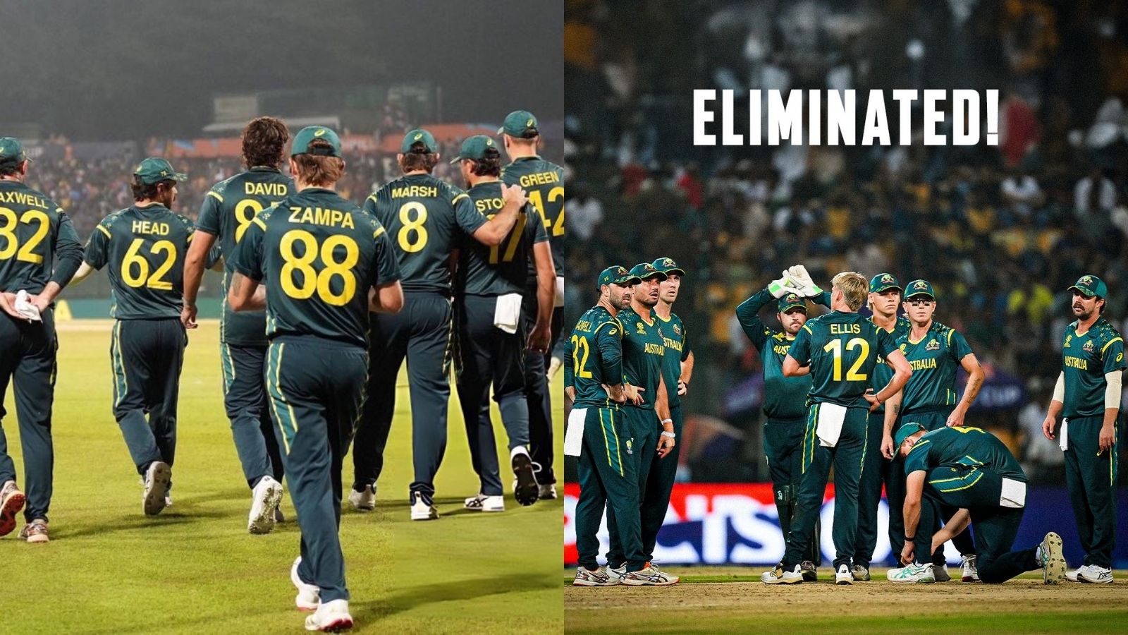 ஜிம்பாப்வே எடுத்த முயற்சி கூட இல்லை! - சறுக்கிய 'ஜாம்பவான்' ஆஸ்திரேலியா... என்ன காரணம்? | விளையாட்டு போட்டோகேலரி - News18 தமிழ்