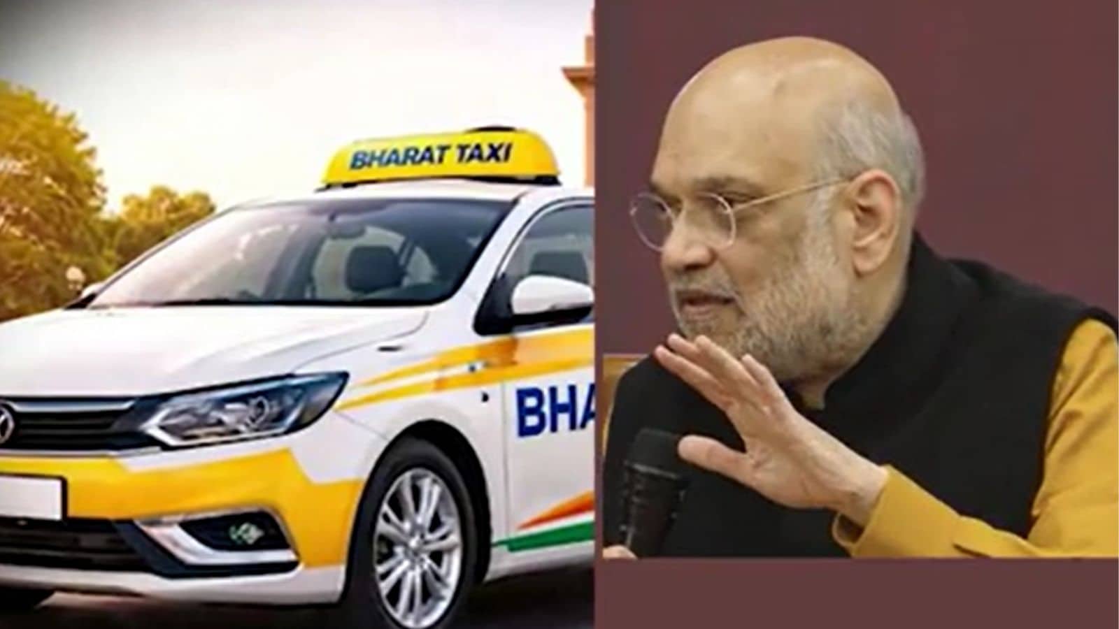 பாரத் டாக்ஸி சர்வீஸ் ஓட்டுநர்கள் பொறுமையுடன் பணியாற்ற வேண்டும் - அமித்ஷா | ஆட்டோமொபைல் செய்திகள் - News18 தமிழ்