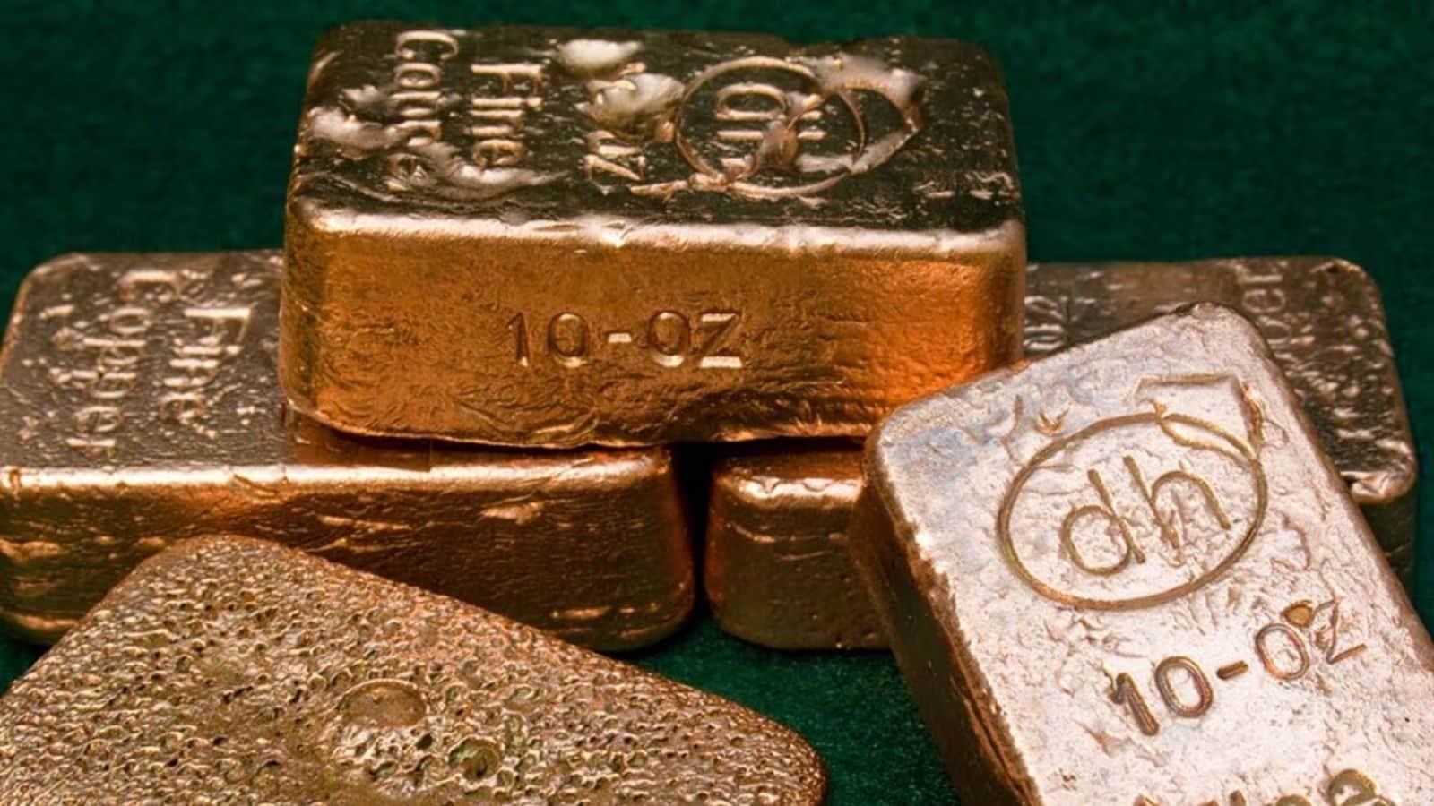 அடுத்த தங்கம் இதுதான்.. உலகில் செம்பு அதிகம் உற்பத்தி செய்யும் டாப் 7 நாடுகள்.. எவை தெரியுமா? | Trending Stories Photogallery (டிரெண்டிங் போட்டோகேலரி) - News18 தமிழ்