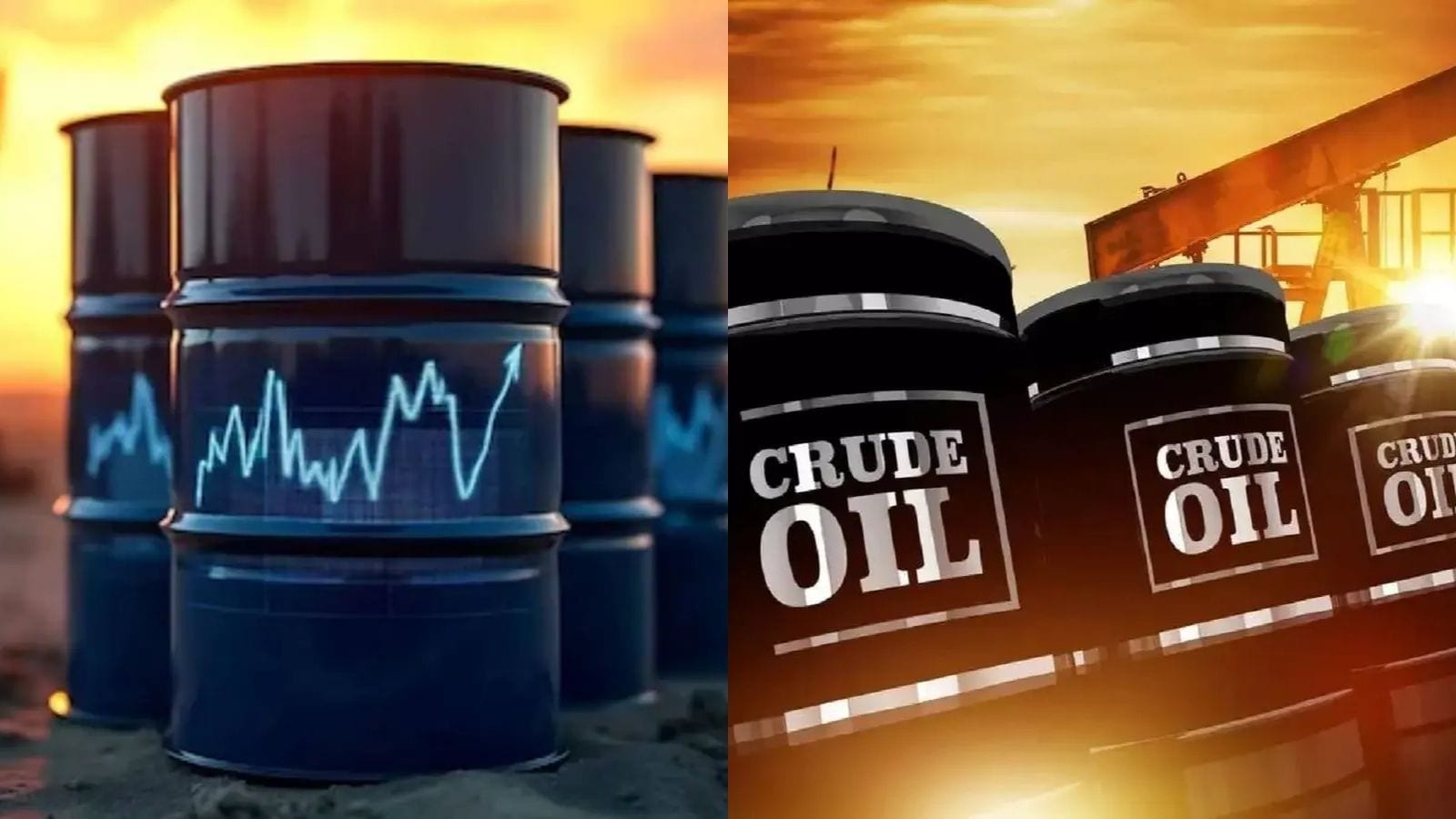 Crude Oil Price | அமெரிக்கா-ஈரான் போர் பதற்றம்.. கடுமையாக உயர்ந்த கச்சா எண்ணெய் விலை.. மேலும் உயருமா? | வணிகம் போட்டோகேலரி - News18 தமிழ்