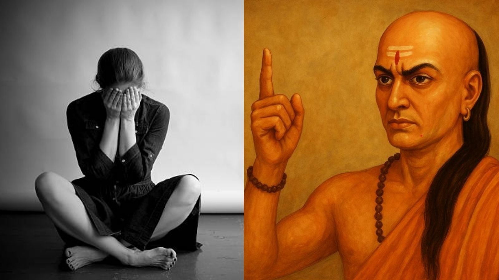 Chanakya Niti | வீட்டில் கெட்ட காலம் தொடங்கியதற்கு இதுதான் அறிகுறி.. உஷாரா இருங்க! | ஆன்மீகம் போட்டோகேலரி - News18 தமிழ்