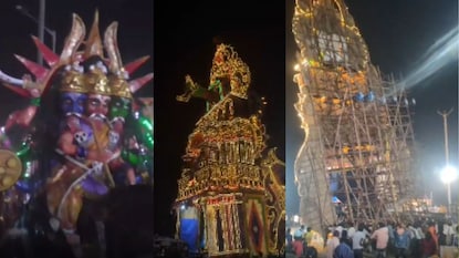 தேர் திருவிழா விபத்து