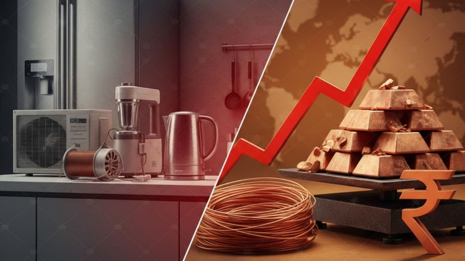 ஏசி, ஃபிரிட்ஜ் வாங்க போறீங்களா... உயரப் போகும் வீட்டு உபயோக பொருட்கள் விலை... என்ன காரணம் தெரியுமா? | வணிகச் செய்திகள் - News18 தமிழ்