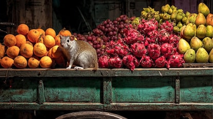 மும்பை பழ வியாபாரி மும்பை பழ வியாபாரி