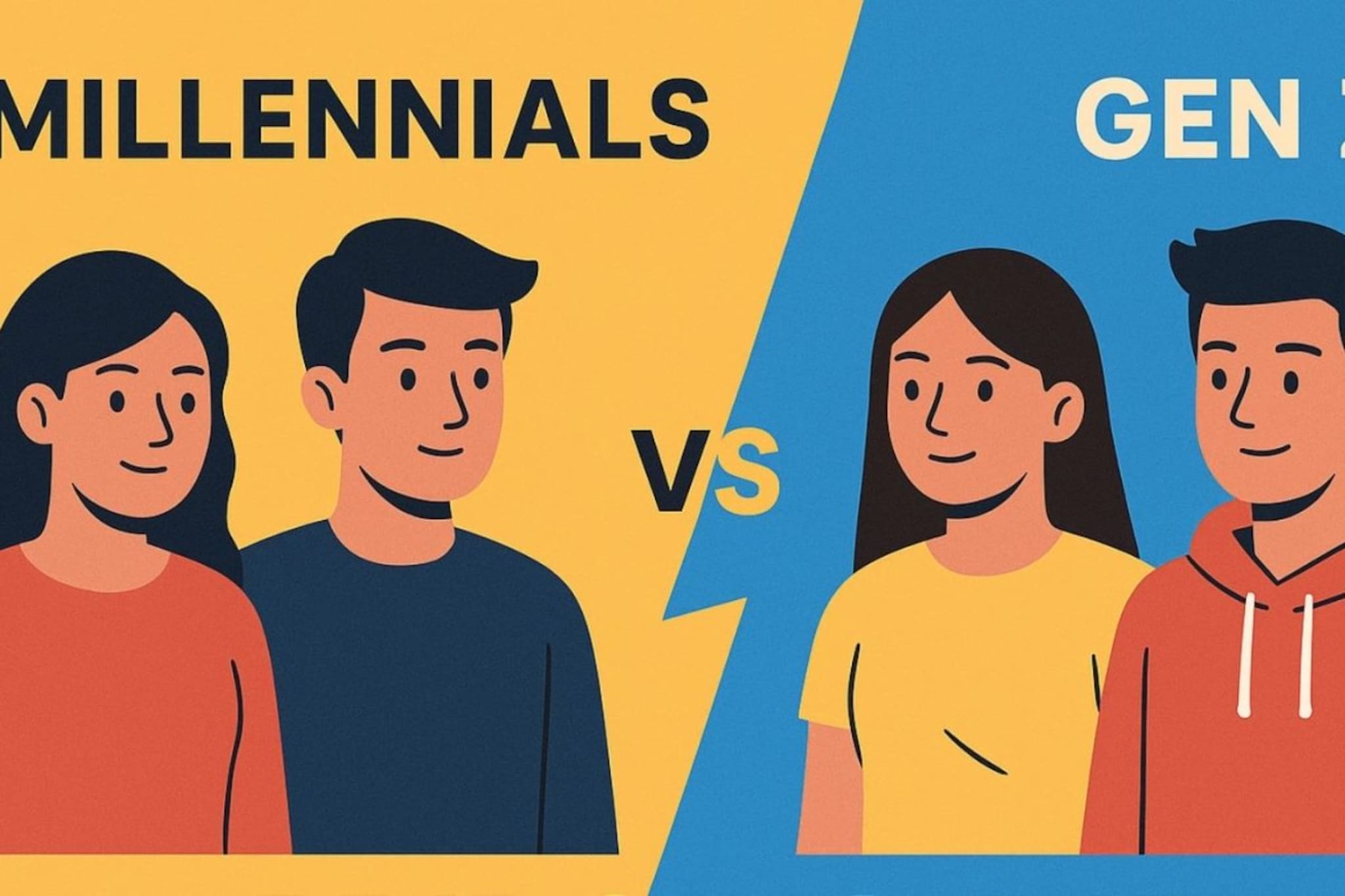 Gen-Z vs Millennials... யாருக்கு IQ அதிகம்... அதிக புத்திசாலி யார் தெரியுமா?