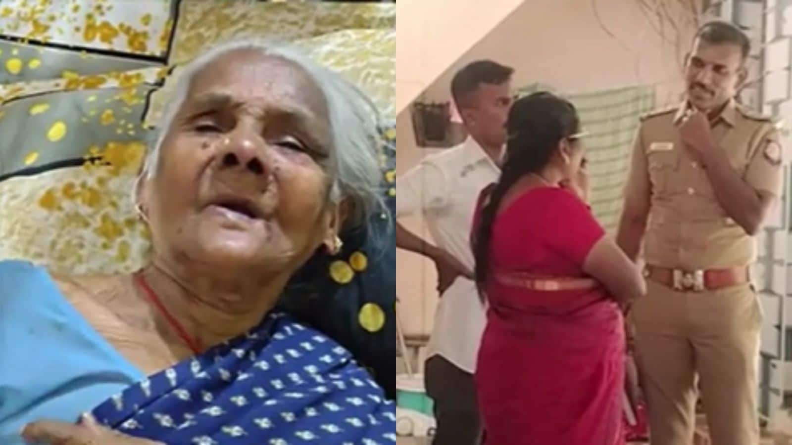 தென்காசி: மூதாட்டியை தாக்கிவிட்டு 35 சவரன் நகை, பணம் கொள்ளை... புர்கா அணிந்துவந்து கைவரிசை காட்டிய கொள்ளையன் சிக்குவானா...? | தமிழ்நாடு செய்திகள் (Tamil Nadu News) - News18 தமிழ்