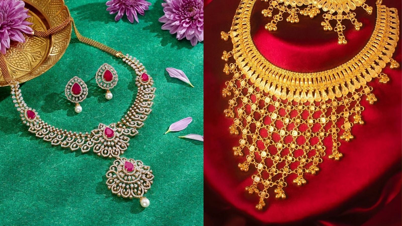 Gold Price Today | வார தொடக்கத்திலேயே ஷாக்.. மீண்டும் ஆட்டங்காட்டும் தங்கம் விலை.. இன்றைய நிலவரம் என்ன? | வணிகம் போட்டோகேலரி - News18 தமிழ்