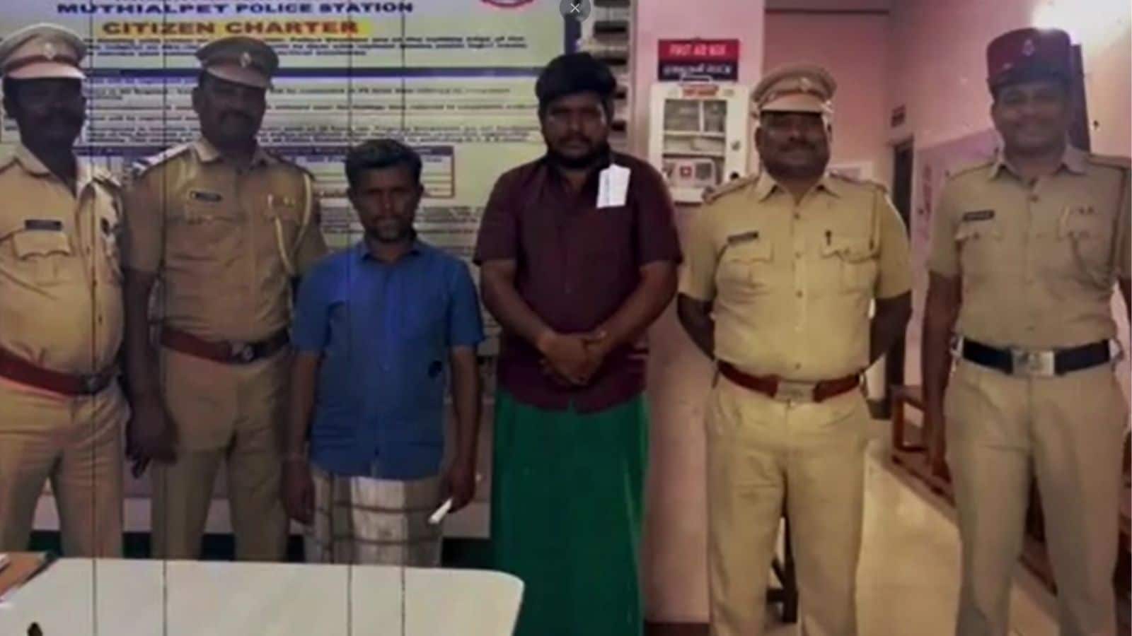 புதுச்சேரி: பெண்ணிடம் நகை, பணத்தை சுருட்டிய போலி சாமியார்கள்... செய்வினை நீக்குவதாக கூறி போங்காட்டம்... | India News (இந்தியா செய்திகள்) - News18 தமிழ்