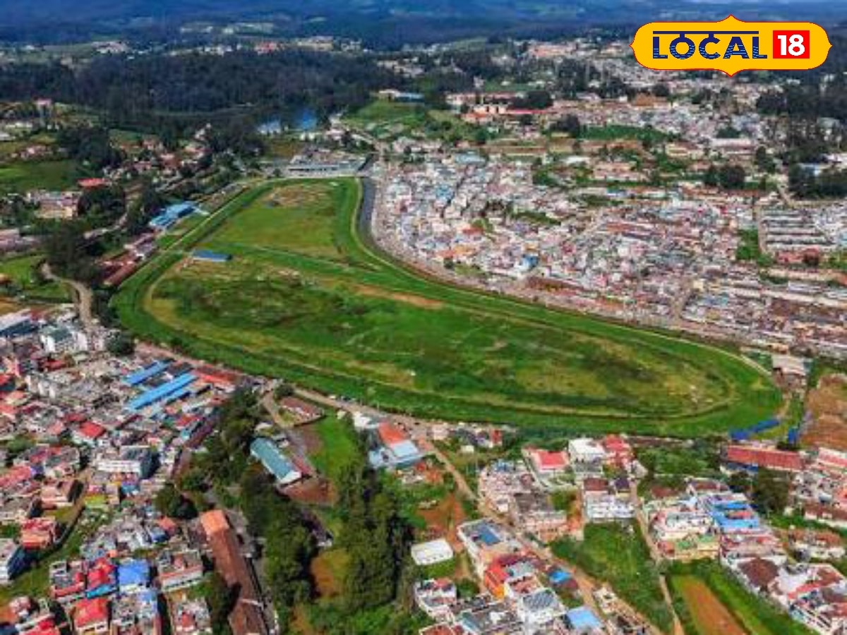 ஊட்டியில் 54 ஏக்கரில் ரெடியாகும் பூங்கா... சுற்றுலாப் பயணிகளுக்கு ஹேப்பி நியூஸ்... | Nilgiris News (நீலகிரி செய்திகள்) - News18 தமிழ்