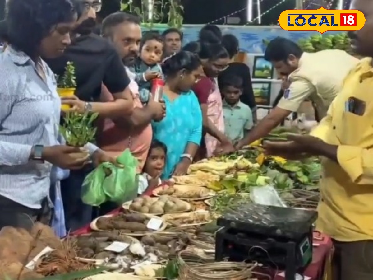 சிறை கைதிகளின் உழைப்பில் விளைந்த பொருட்கள்: வியாபாரம் செய்த காவலர்கள் ! | புதுச்சேரி செய்தி (Puducherry News) - News18 தமிழ்