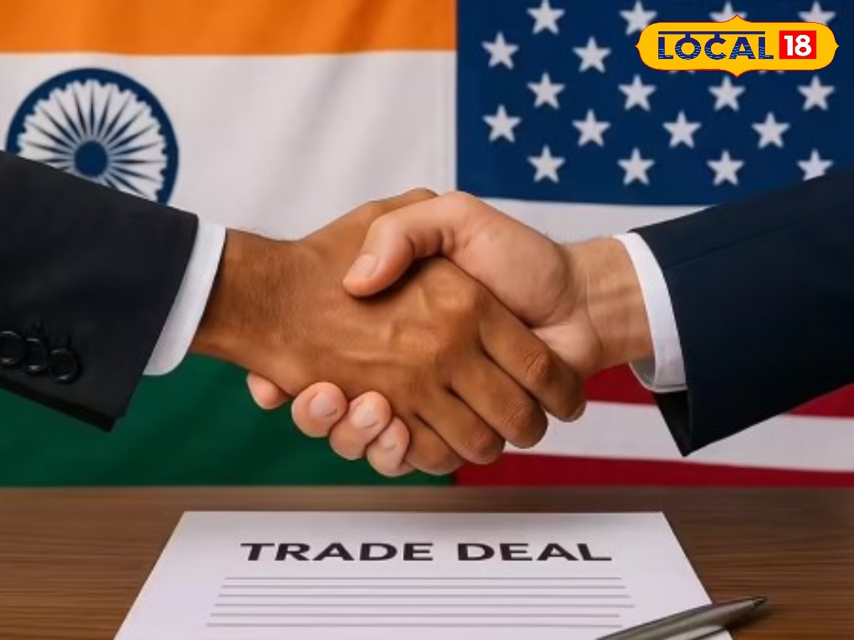 India Us trade deal : இந்தியா மீதான வரிகளை 18 சதவீதமாக குறைத்த அமெரிக்கா.. தொழில்துறையினர் மகிழ்ச்சி.!! | இந்தியா போட்டோகேலரி - News18 தமிழ்