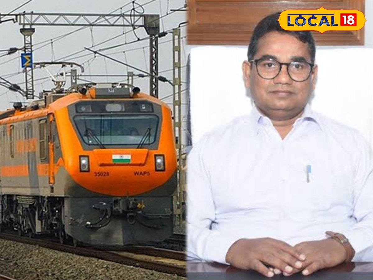 Budget 2026 : மத்திய பட்ஜெட்டில் ரயில்வே திட்டங்களுக்கான நிதி ஒதுக்கீடு... எவ்வளவு தெரியுமா ? | தமிழ்நாடு போட்டோகேலரி - News18 தமிழ்