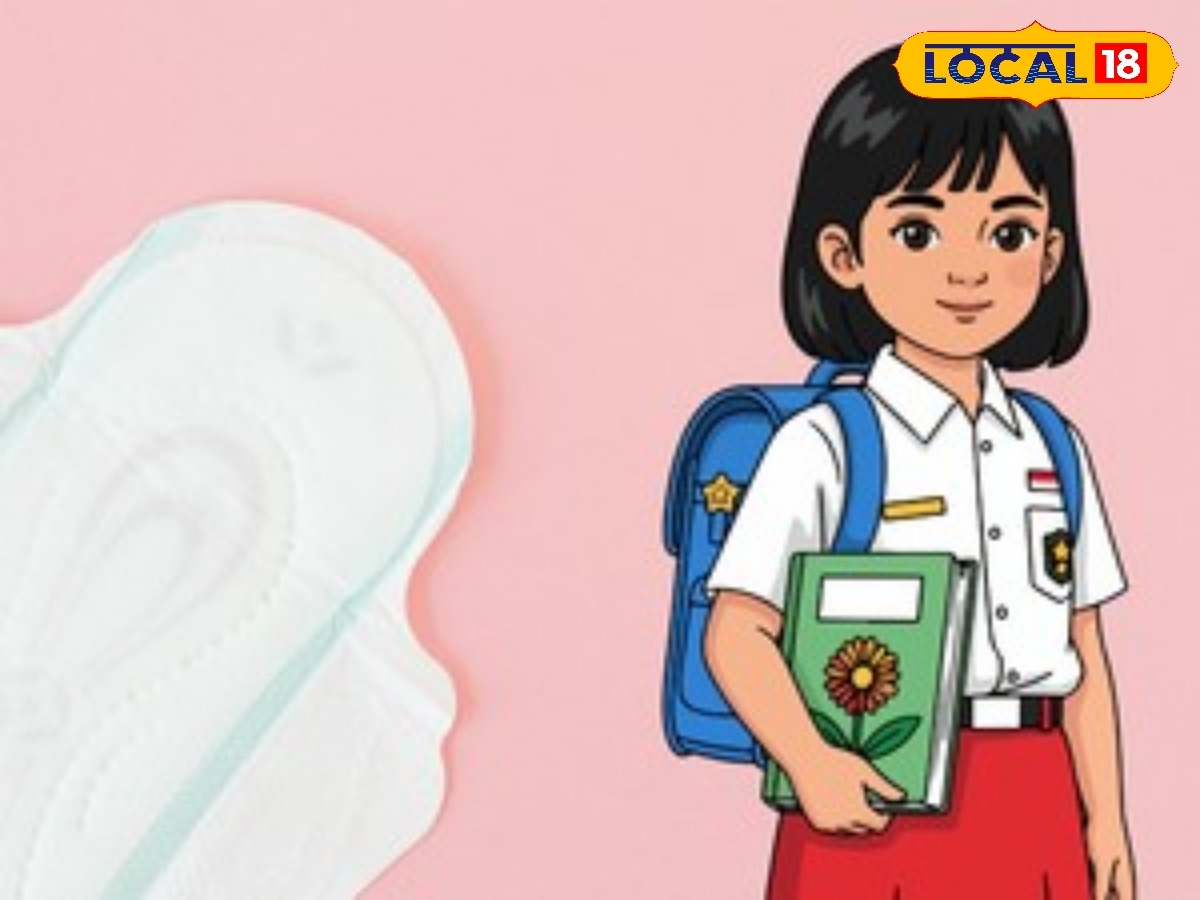 பள்ளி மாணவிகளுக்கு இலவச நாப்கின் வழங்க உத்தரவு... தரமானதாக வழங்க மக்கள் கோரிக்கை... | Women News (பெண்கள் செய்திகள்) - News18 தமிழ்