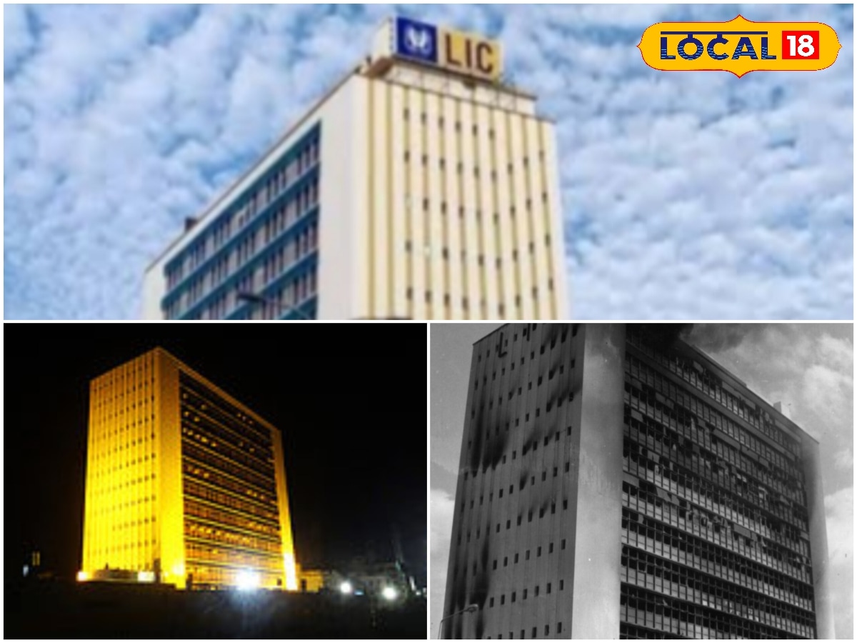 தொழிலதிபரின் பெரும் கனவு... ஜவகர்லால் நேருவின் சோசலிசத் திட்டம் ... LIC கட்டிடத்தின் கதை தெரியுமா? | தமிழ்நாடு போட்டோகேலரி - News18 தமிழ்