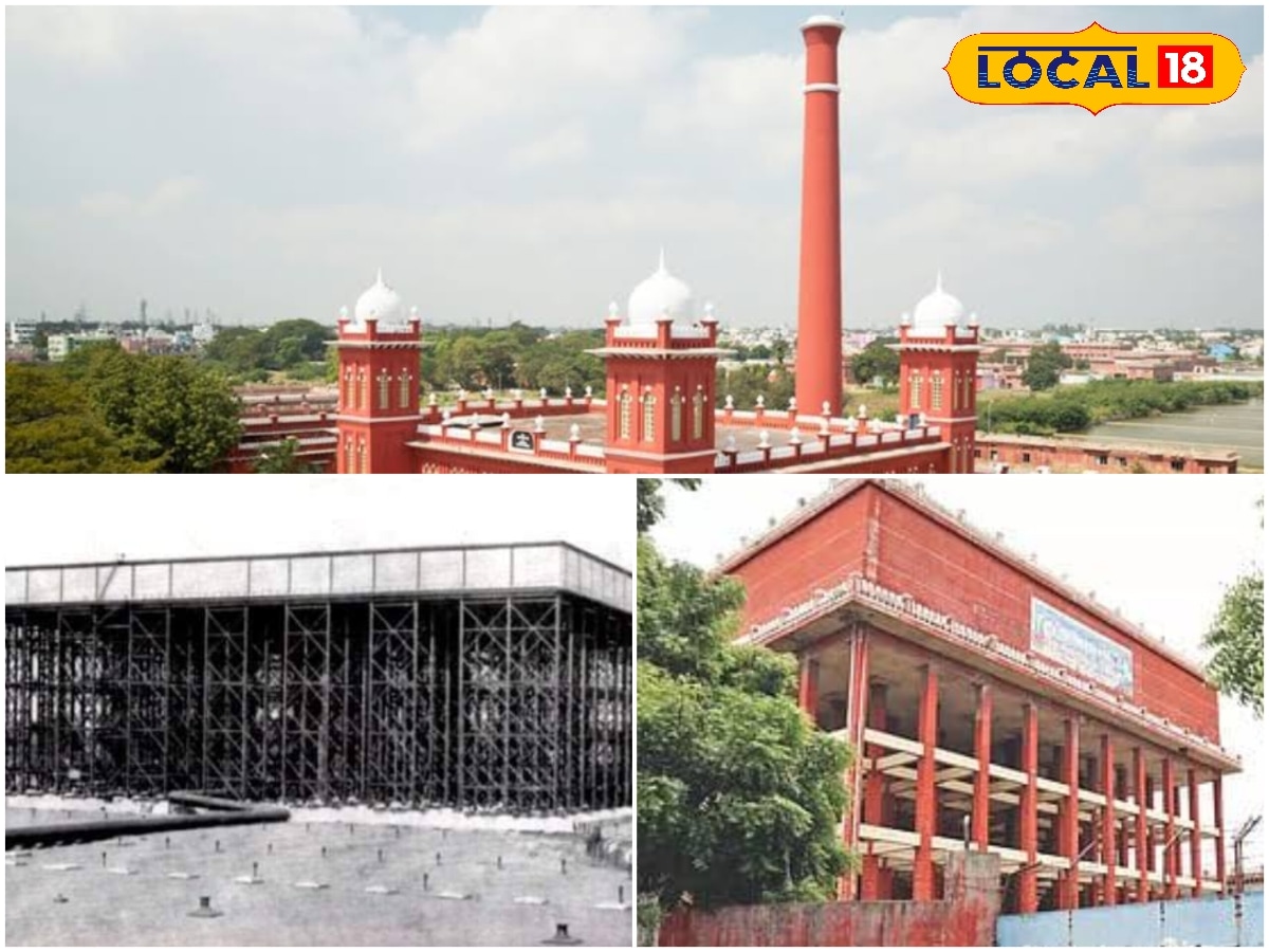 கீழ்ப்பாக்கத்தின் பேசப்படாத அடையாளம்... சென்னையை காப்பாற்றிய நீர் சுத்தகரிப்பு நிலையம்... நூற்றாண்டைக் கடந்த பெருமை