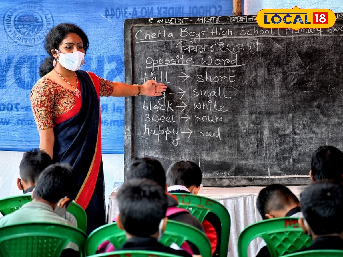 Teacher Recruitment : முதுகலை ஆசிரியர் பணியிடங்களுக்கான கலந்தாய்வு: பள்ளிக்கல்வித்துறை முக்கிய அறிவிப்பு | Government Jobs Stories Photogallery (அரசு வேலைகள் போட்டோகேலரி) - News18 தமிழ்