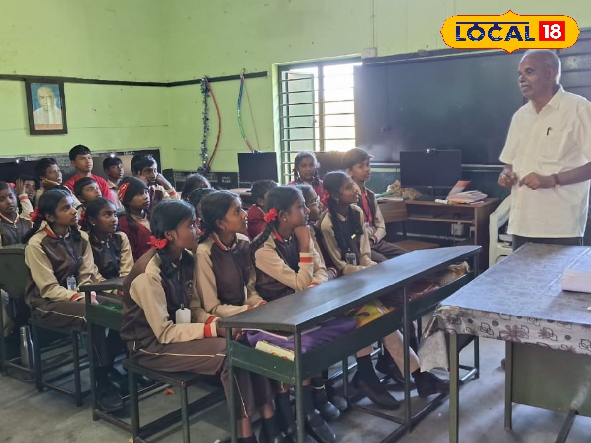 கடலில் மீன்களை விட பிளாஸ்டிக் தான் அதிகம்... அரசு பள்ளிகளில் அறிவியல் விழிப்புணர்வு... | Nilgiris News (நீலகிரி செய்திகள்) - News18 தமிழ்