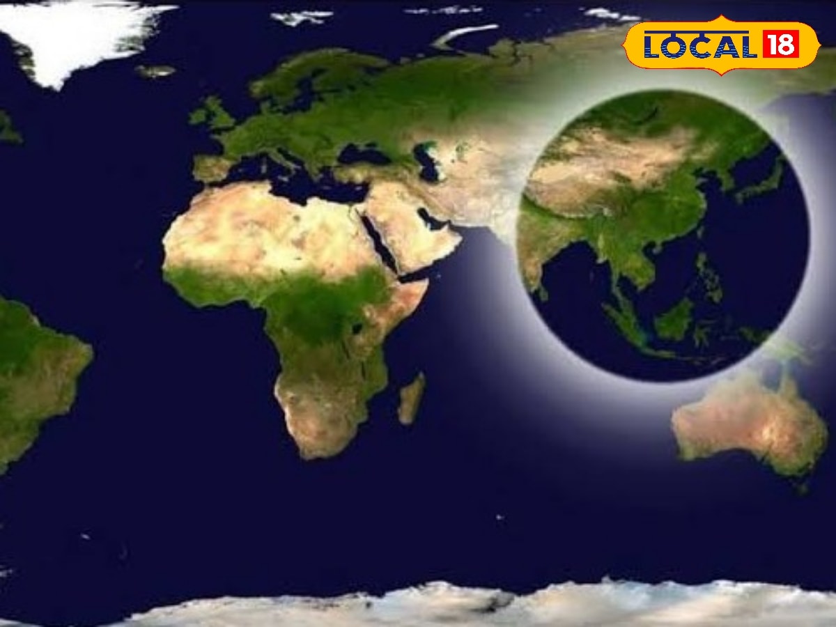 உலகின் 60% மக்கள் இந்த வட்டத்திற்குள் தான் வசிக்கின்றனரா... ஆச்சரியமூட்டும் வாலெரிபியரிஸ் சர்கிள்... | தமிழ்நாடு போட்டோகேலரி - News18 தமிழ்