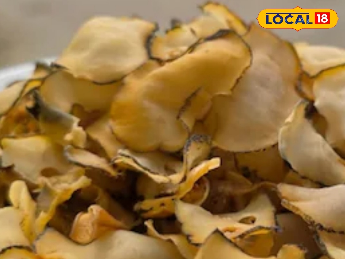 அப்பளத்தில் Non-Veg ah... கடலில் கிடைக்கும் இந்த அரிதான பொக்கிஷத்தை ருசிச்சு இருக்கீங்களா..? | உணவு போட்டோகேலரி - News18 தமிழ்