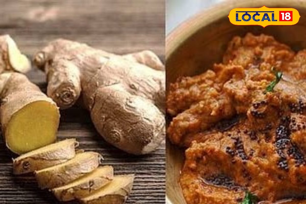 திருநெல்வேலி ஸ்பெஷல் இஞ்சி பச்சடி: மறுவீடு அழைக்கும் மாப்பிளைக்கு  இது கட்டாயம் !