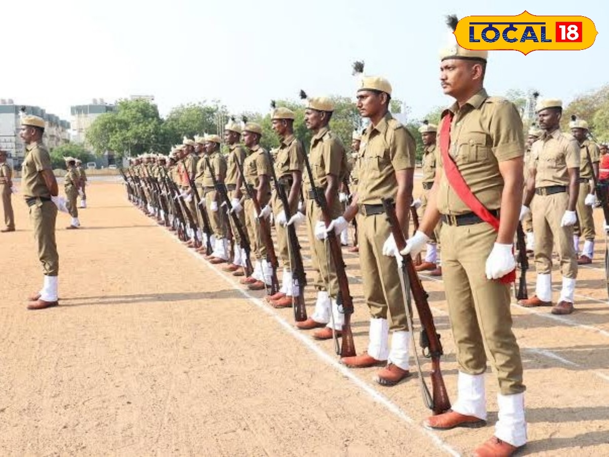 10th பாஸ் போதும்... ஊர்க்காவல் படையில் வேலைவாய்ப்பு... விண்ணப்பிப்பது எப்படி தெரியுமா..? | Government Jobs Stories Photogallery (அரசு வேலைகள் போட்டோகேலரி) - News18 தமிழ்