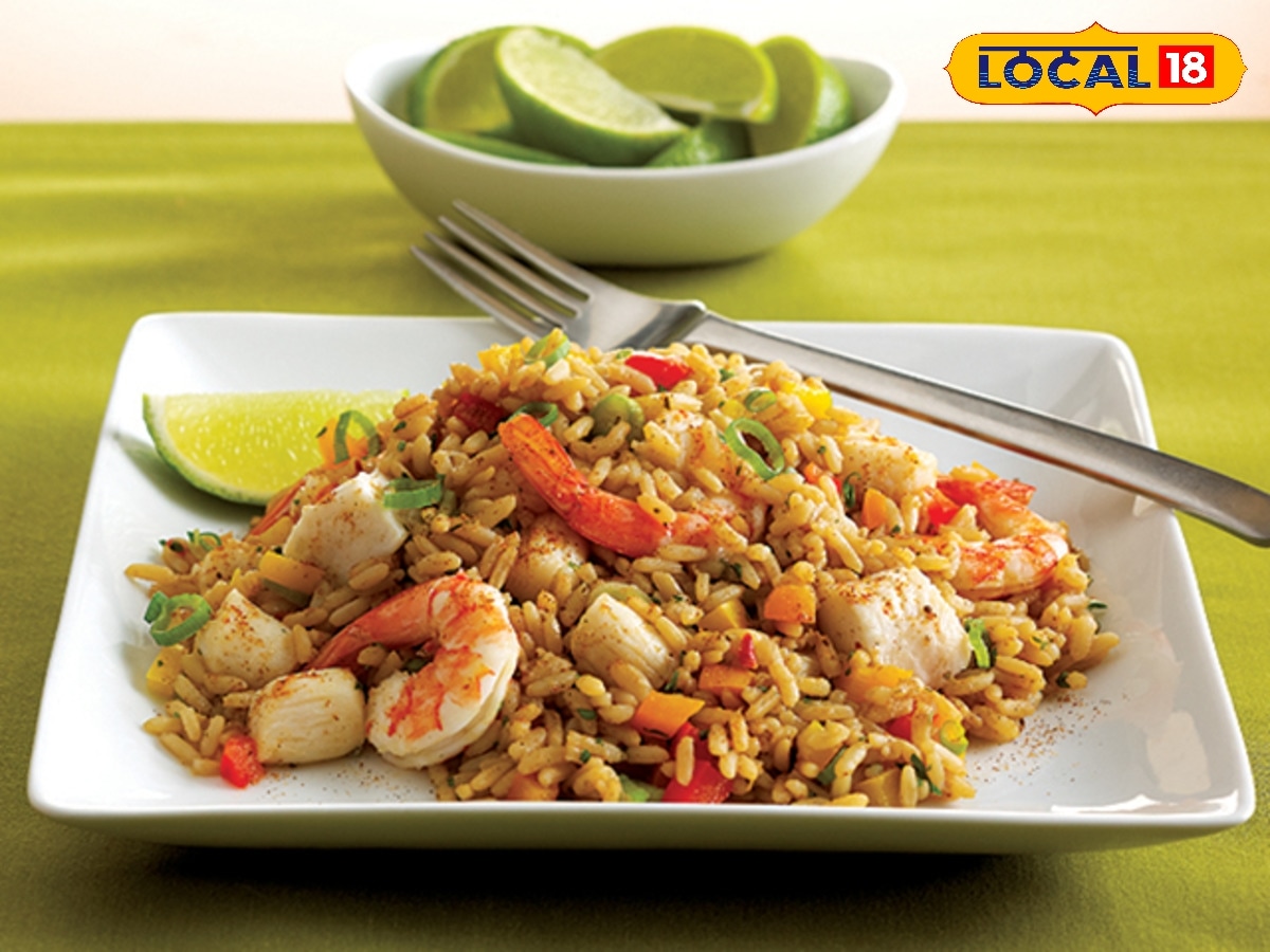 சைனீஸ் டேஸ்ட்டில் நண்டு பிரைடு ரைஸ்... ஈஸியா எப்படி செய்யணும் தெரியுமா ? | லைப்ஸ்டைல் போட்டோகேலரி - News18 தமிழ்