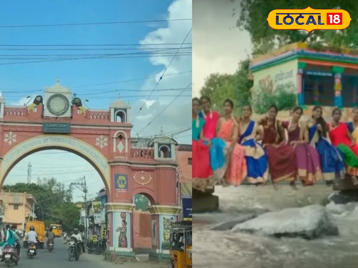 சினிமாவில் பல வெற்றி படங்களை கொடுத்த ஸ்பாட்... தமிழ்நாட்டில் இந்த இடம் எங்கிருக்கு தெரியுமா? | சினிமா போட்டோகேலரி - News18 தமிழ்