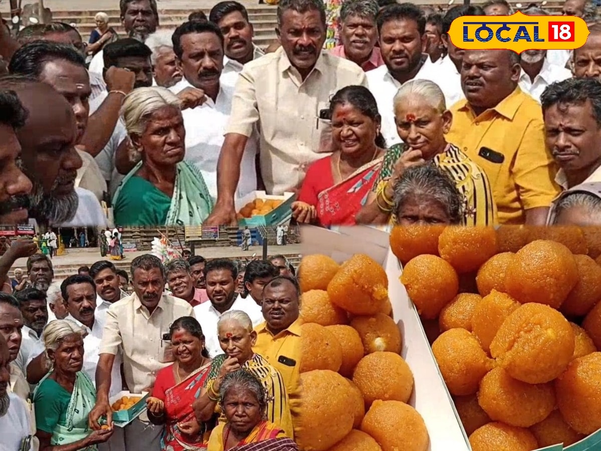 மகளிருக்கு ரூ.5000 உரிமை தொகை வழங்கல்... திமுகவினர் இனிப்புகள் வழங்கிக் கொண்டாட்டம்.! | Women News (பெண்கள் செய்திகள்) - News18 தமிழ்