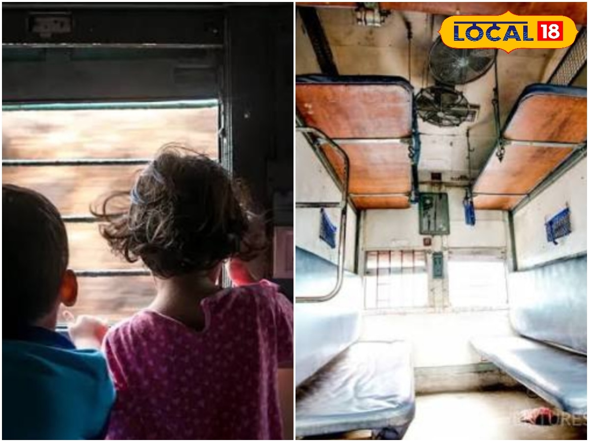 ரயிலில் 5 முதல் 11 வயது வரையிலான குழந்தைகளுக்கு முழு கட்டணம் உண்டா...  IRCTC விதிகள் தெரியுமா? | தமிழ்நாடு போட்டோகேலரி - News18 தமிழ்