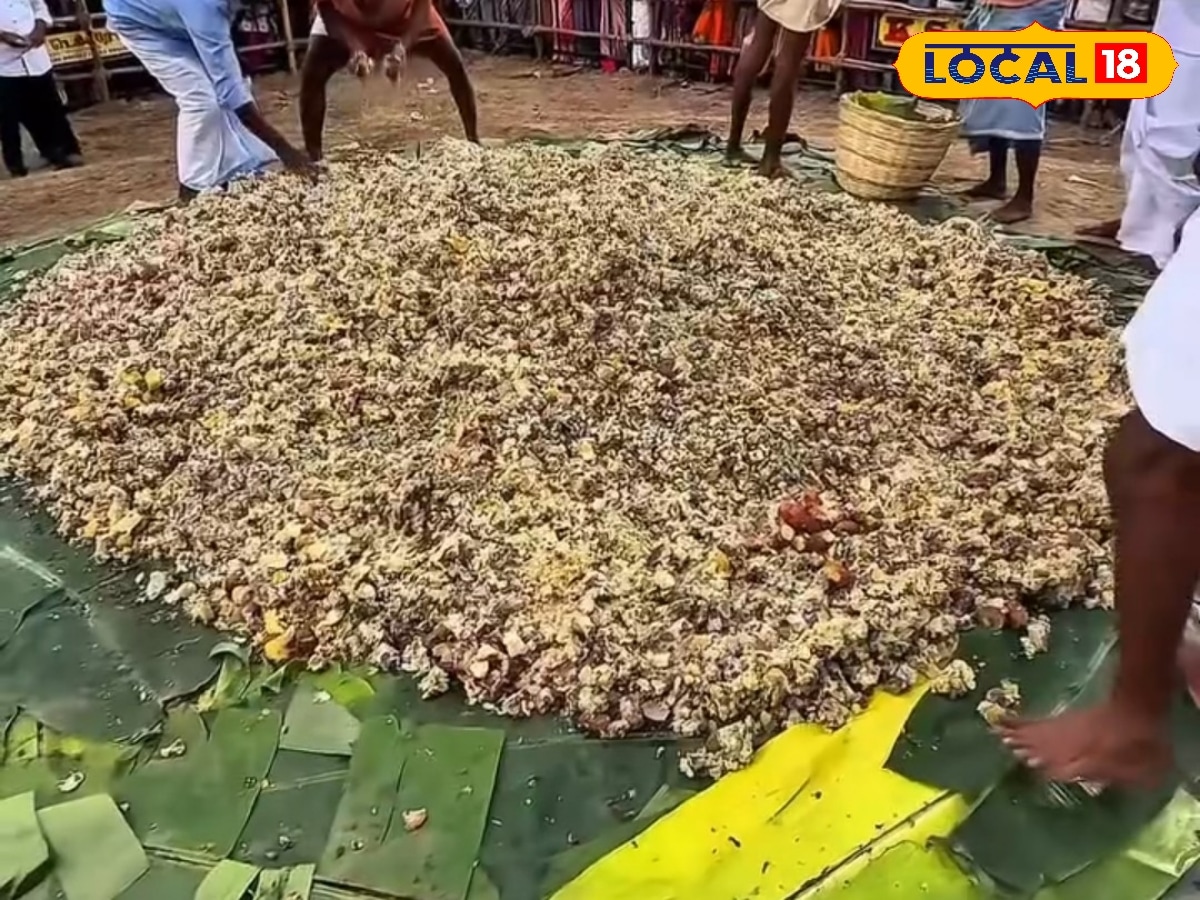 அங்காள பரமேஸ்வரி அம்மன் கோவில் மயான கொள்ளை திருவிழா... திரளான பக்தர்கள் தரிசனம்... | மயிலாடுதுறை செய்திகள் (Mayiladuthurai News) - News18 தமிழ்