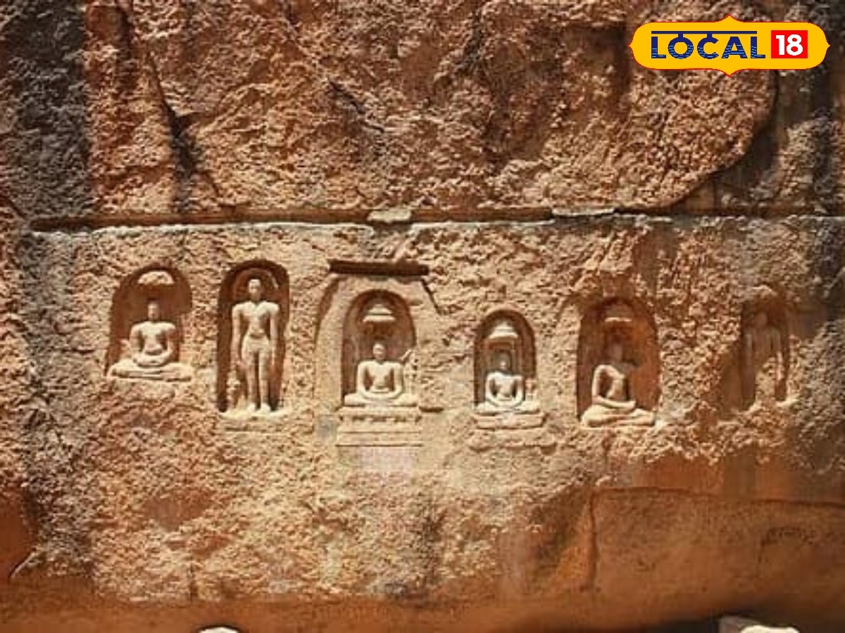 மதுரை மண்ணில் தவமிருக்கும் பாகுபலி... பஞ்சபாண்டவர் மலையில் புதைந்துள்ள மர்மப் பக்கங்கள் | தமிழ்நாடு போட்டோகேலரி - News18 தமிழ்