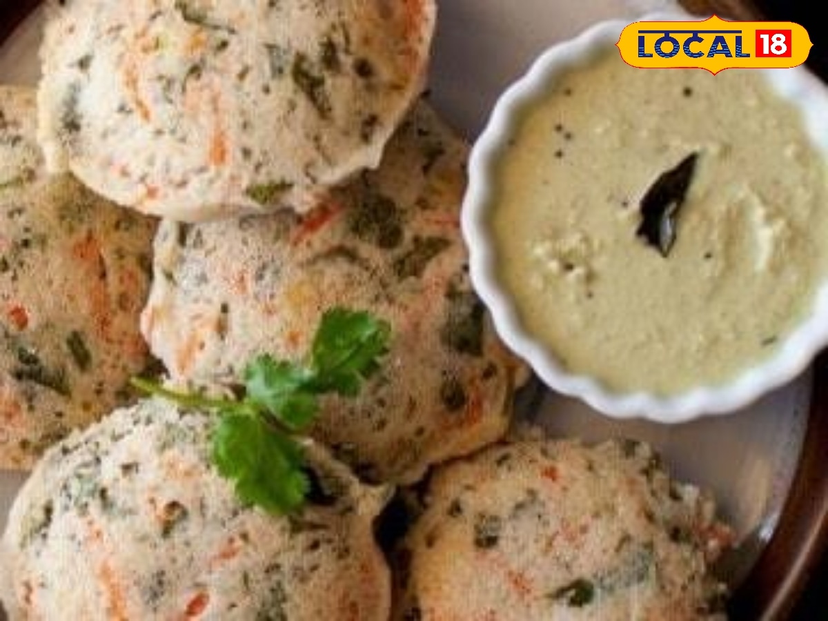 குழந்தைகளுக்கு பிடித்த டிபன்.... சத்தும் சுவையும் இணைந்த வெஜிடபிள் மசாலா இட்லி... எப்படி செய்யணும் தெரியுமா ? | லைப்ஸ்டைல் போட்டோகேலரி - News18 தமிழ்