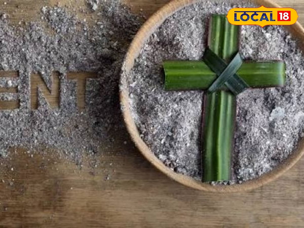 சாம்பல் புதன் 2026 : 40 நாட்கள் தவக்காலத்தை துவங்கிய கிறிஸ்தவர்கள் ! | புதுச்சேரி செய்தி (Puducherry News) - News18 தமிழ்