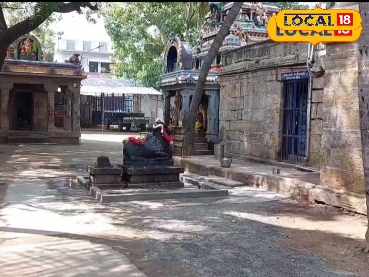 மணக்கோலத்தில் காட்சியளித்த மீனாட்சி அம்மன்... திருமண வரம் தரும் திருக்கோவில்... ஆச்சரியப்படுத்தும் ஆன்மீக வரலாறு | ஆன்மீகம் போட்டோகேலரி - News18 தமிழ்