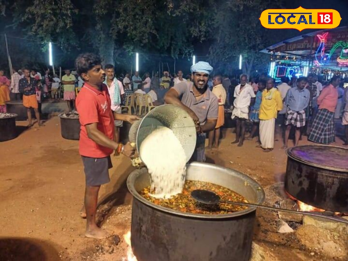 கனவில் வந்த தெய்வம்... பஞ்சத்தில் உதித்த சாம்ராஜ்யம்... முனியாண்டி விலாஸ் உருவான கதை தெரியுமா? | வணிகம் போட்டோகேலரி - News18 தமிழ்