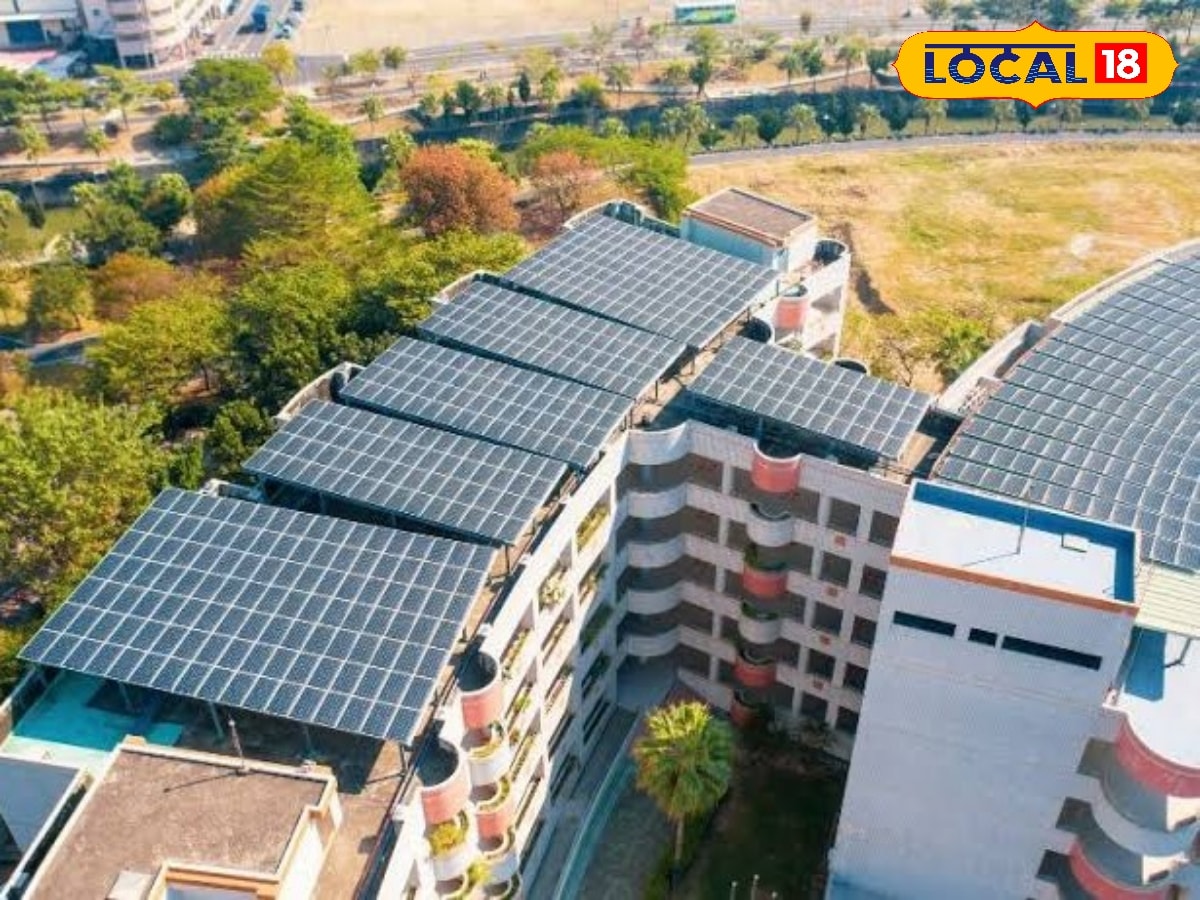 சூரிய மின்சக்திக்கு ரூ.1.08 லட்சம் வரை மானியம்... அரசு அதிரடி அறிவிப்பு..! | Puducherry Photogallery (புதுச்சேரி போட்டோகேலரி) - News18 தமிழ்