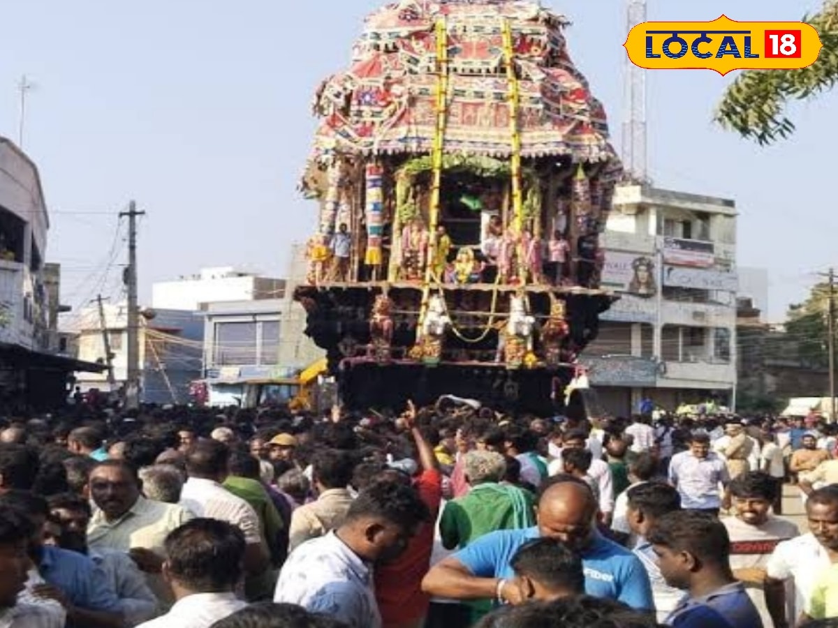 திருச்செந்தூர் முருகன் கோவில் மாசி திருவிழா... நாளை கொடியேற்றத்துடன் தொடக்கம்... | ஆன்மீகம் போட்டோகேலரி - News18 தமிழ்